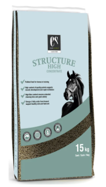 Equsana Structure High 15 kg