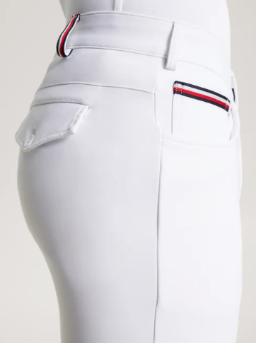 Tommy Hilfiger ridebukser med flotte detaljer