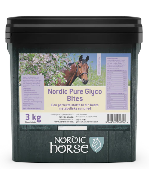 Nordic Pure Glyco Bites