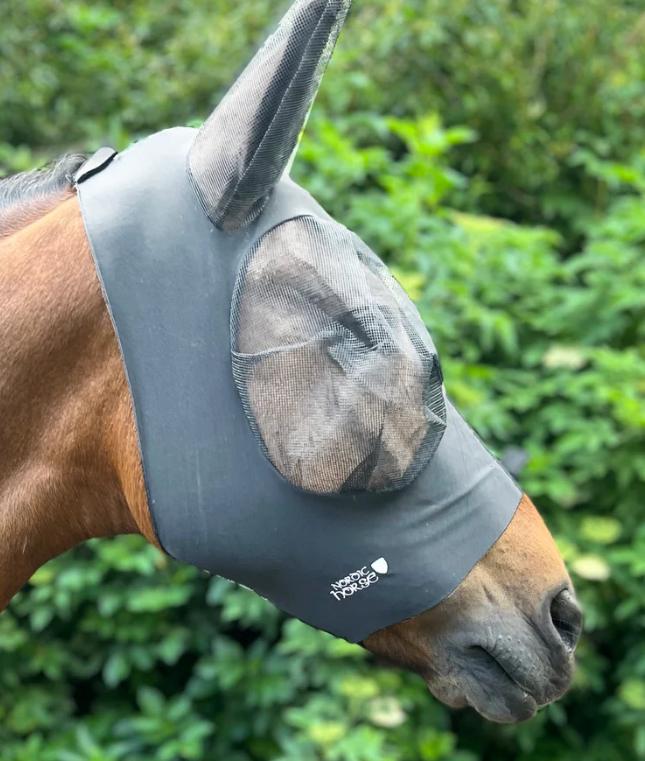 Nordic Horse Fluemaske