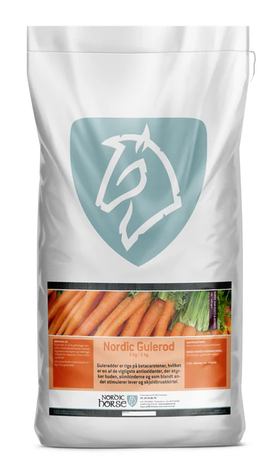 Nordic Gulerod
