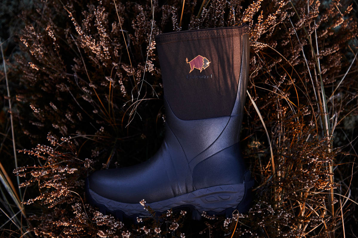 Gateway1 Woodwalker 12" 4mm