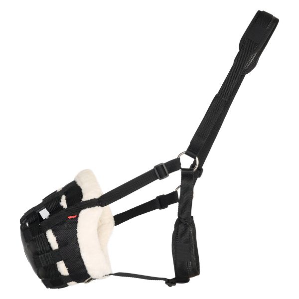 IR Mundkurv med plys