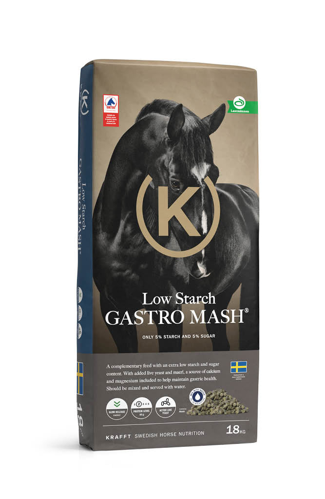 Krafft Low starch gastro mash 18kg