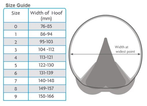 Woof wear, Medical Hoof boot