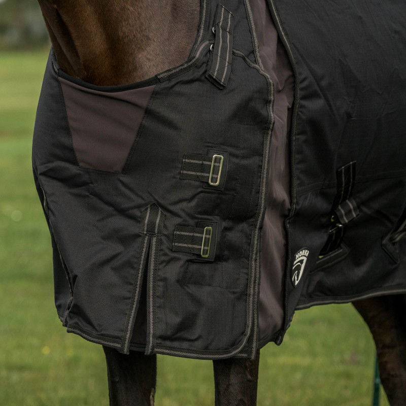 Vinterdækken til heste