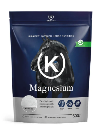 Effektivt hestefoder til optimal sundhed