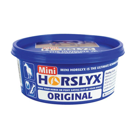 Horslyx Original, Lakrids