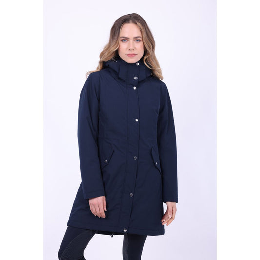 Parka Jakke, Novia