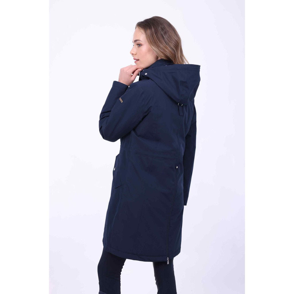 Parka Jakke, Novia