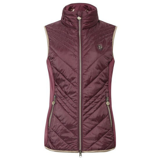 Covalliero Combi vest