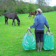 Gobag/ Høpose