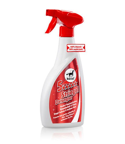 Leovet, 5-star Detangler