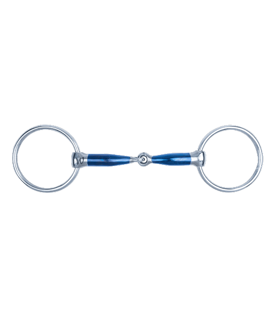 Waldhausen Snaffle bid, SI anatomical