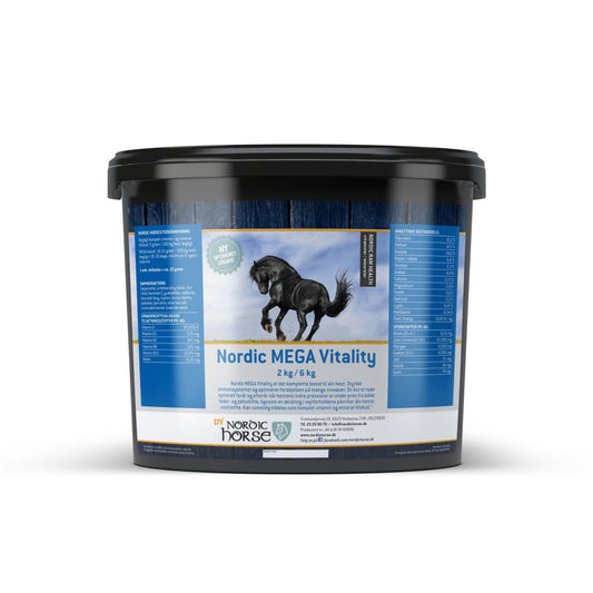 Nordic MEGA Vitality, 2kg