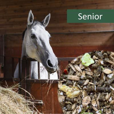 NAG HorsePro Senior 25kg