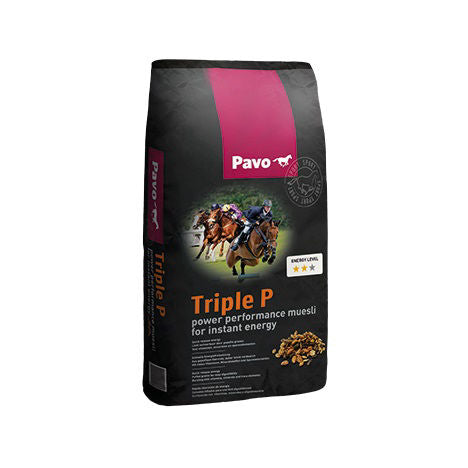 Pavo Triple P. 15kg