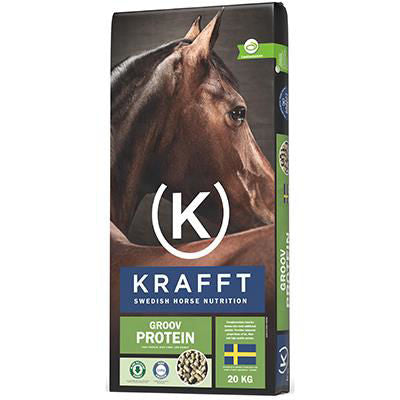 Krafft Groov Protein 20kg