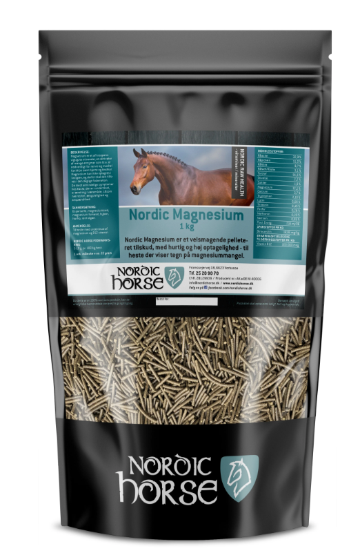 Nordic Magnesium 1kg