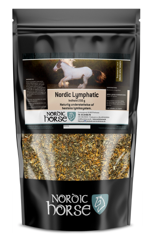 Nordic Lymphatic 250g