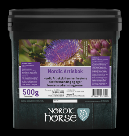 Nordic Artiskok 500g