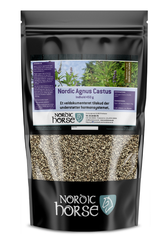 Nordic Agnus Castus 450g