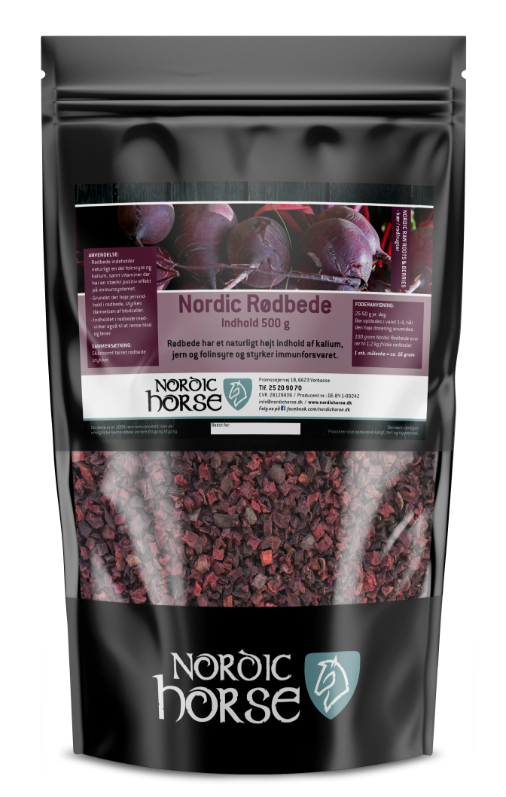 Nordic Rødbede, 500g