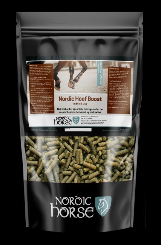 Nordic Hoof Boost 1kg