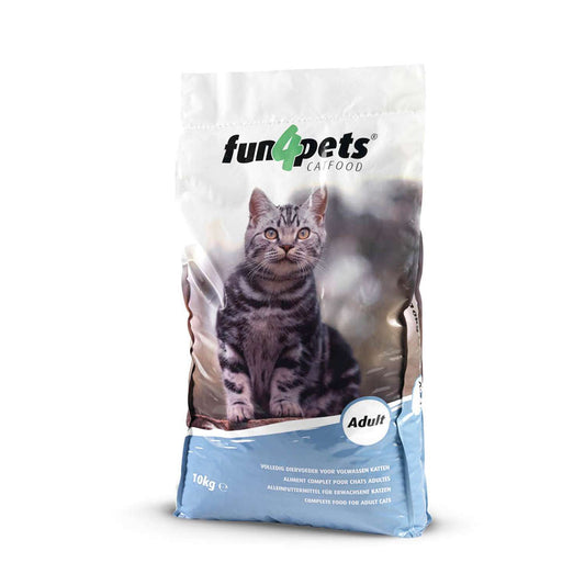Fun4Pets Cat Adult 10kg