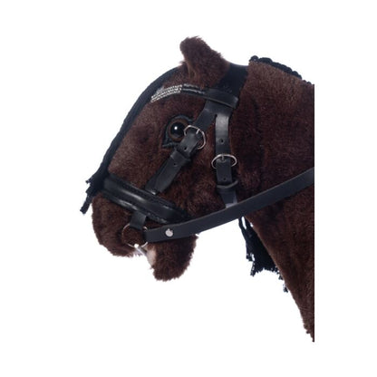 HKM Trense til Cuddle pony