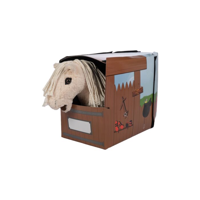 HKM Cuddle pony