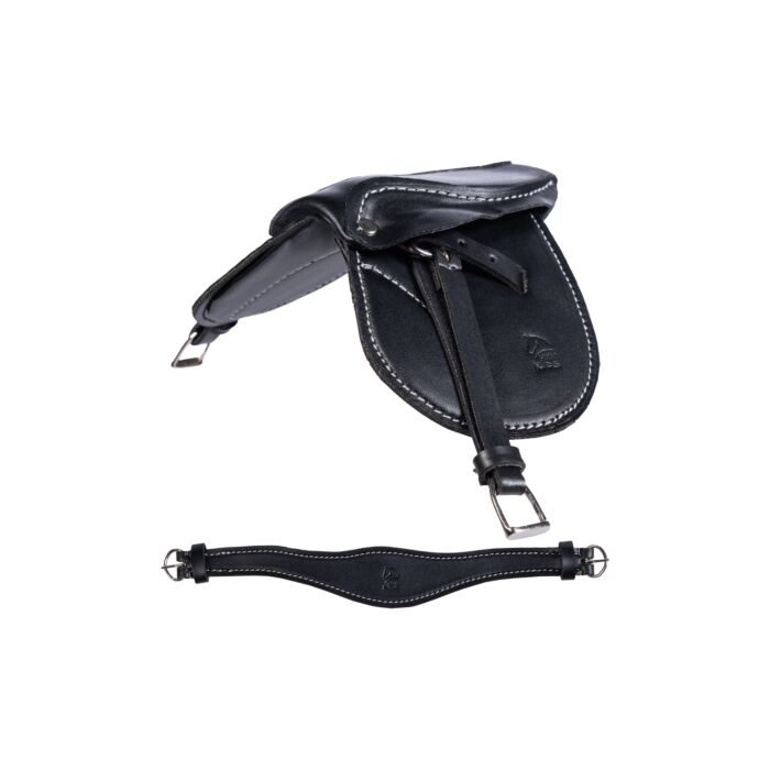 HKM Sadel Cuddle pony
