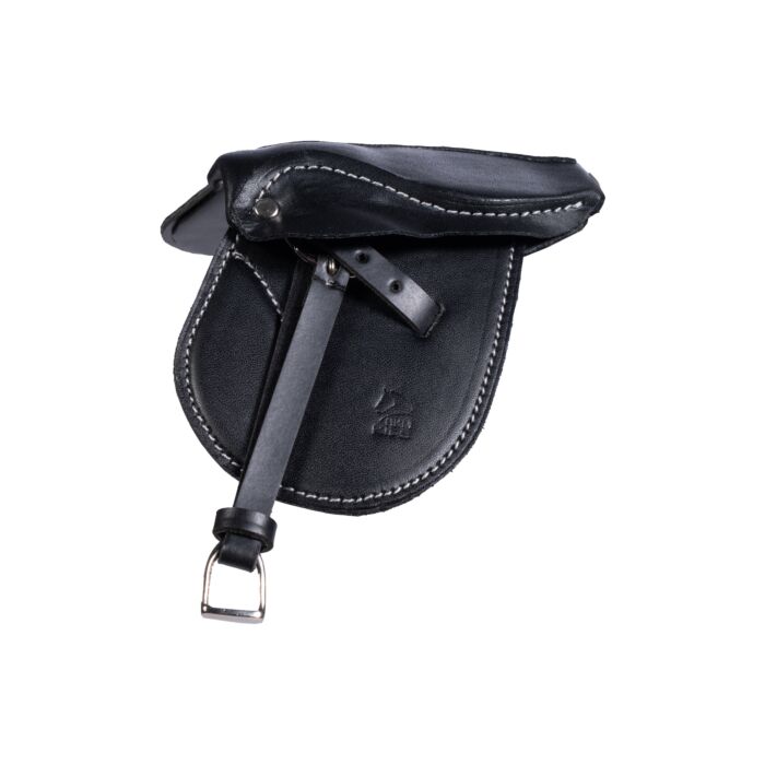HKM Sadel Cuddle pony