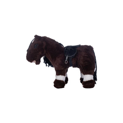 HKM Sadel Cuddle pony