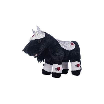 HKM Stævnesæt Cuddle pony