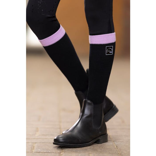 HKM Harbour Island ridestrømper