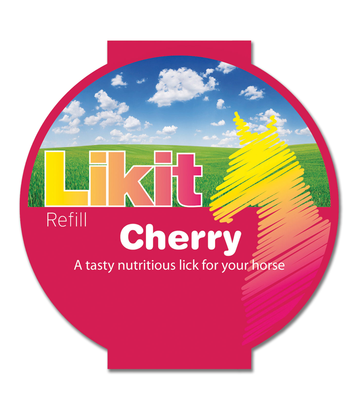 Likit 625g slikkesten
