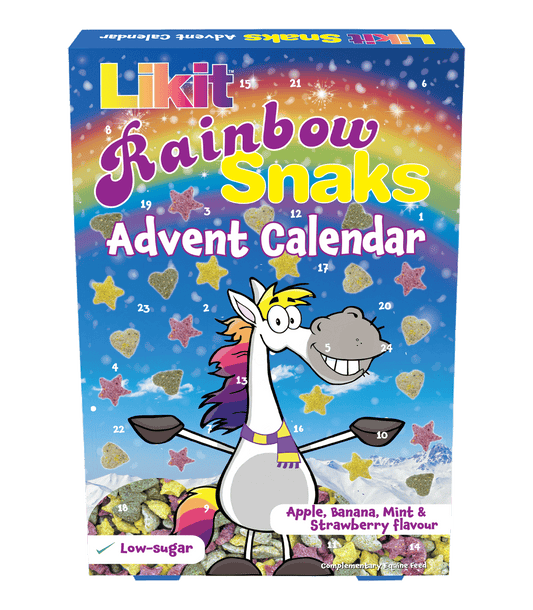 Likit snaks Julekalender