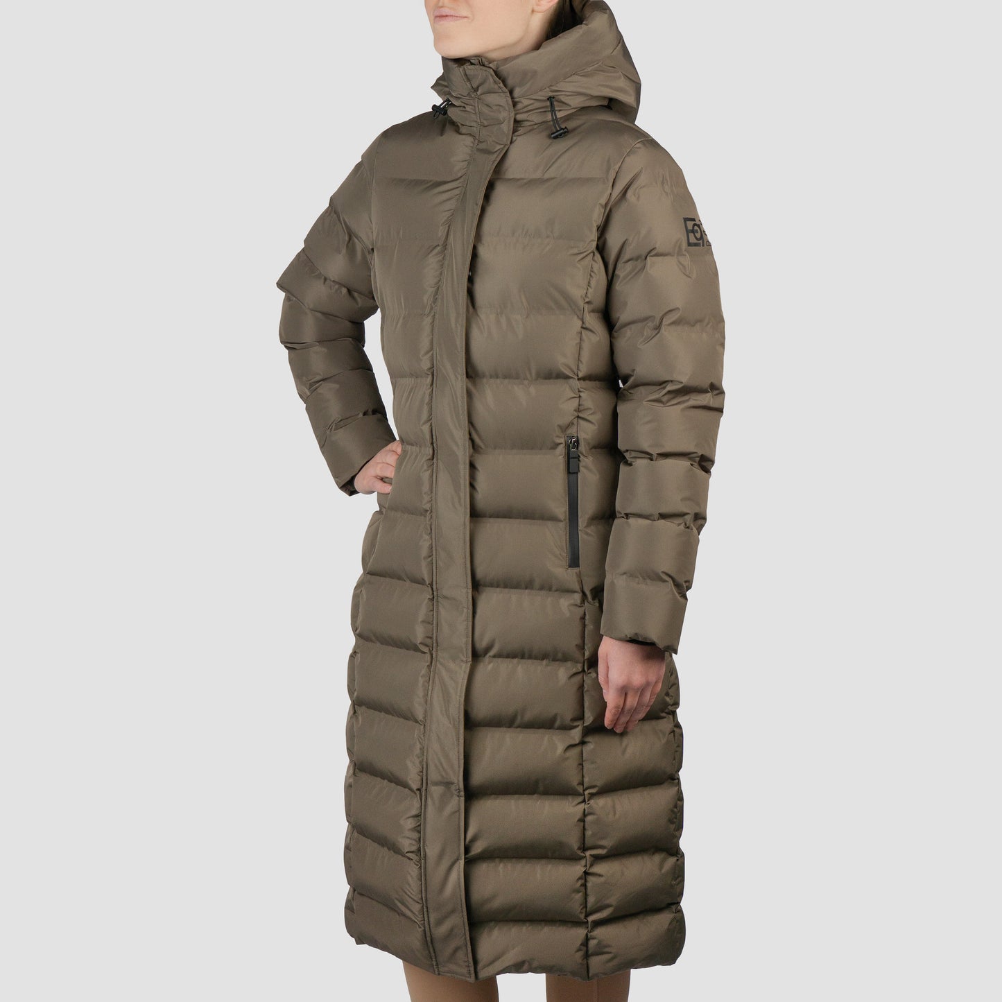 Horka Lang jakke Eloise