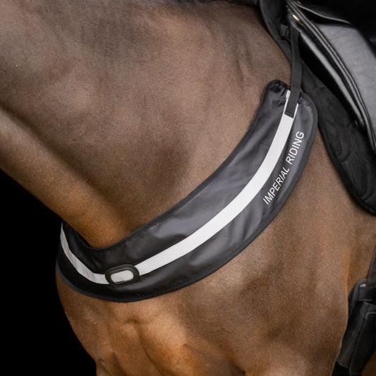 Imperial Riding  Luminous Breast Plate