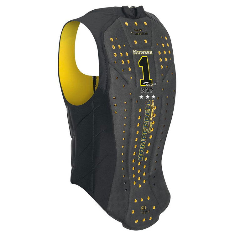 Komperdell Ballistic Vest Junior