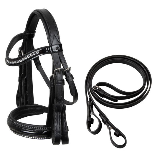 Imperial Riding Kæpheste trense Grand prix Weymouth