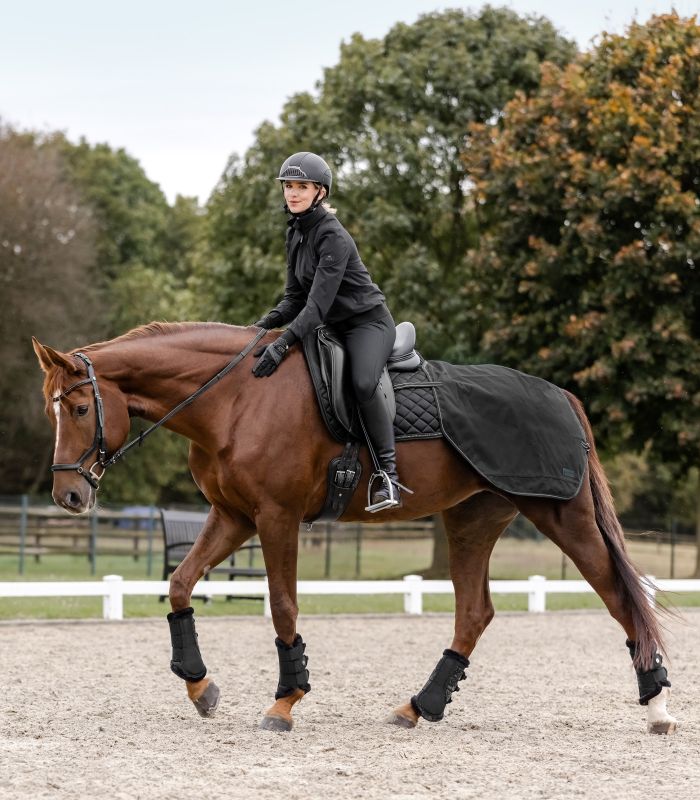Waldhausen ridedækken salzburg 50g