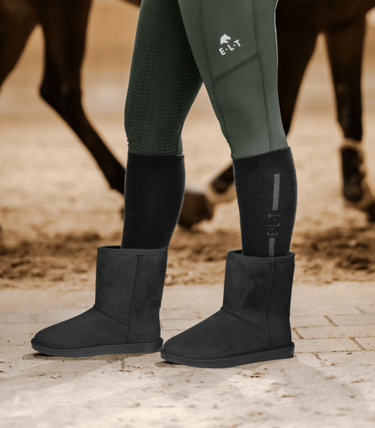 ELT Bootie rainless velours