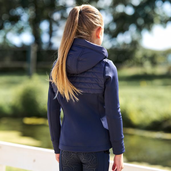 Imperial Riding Kids Tech jakke Brett