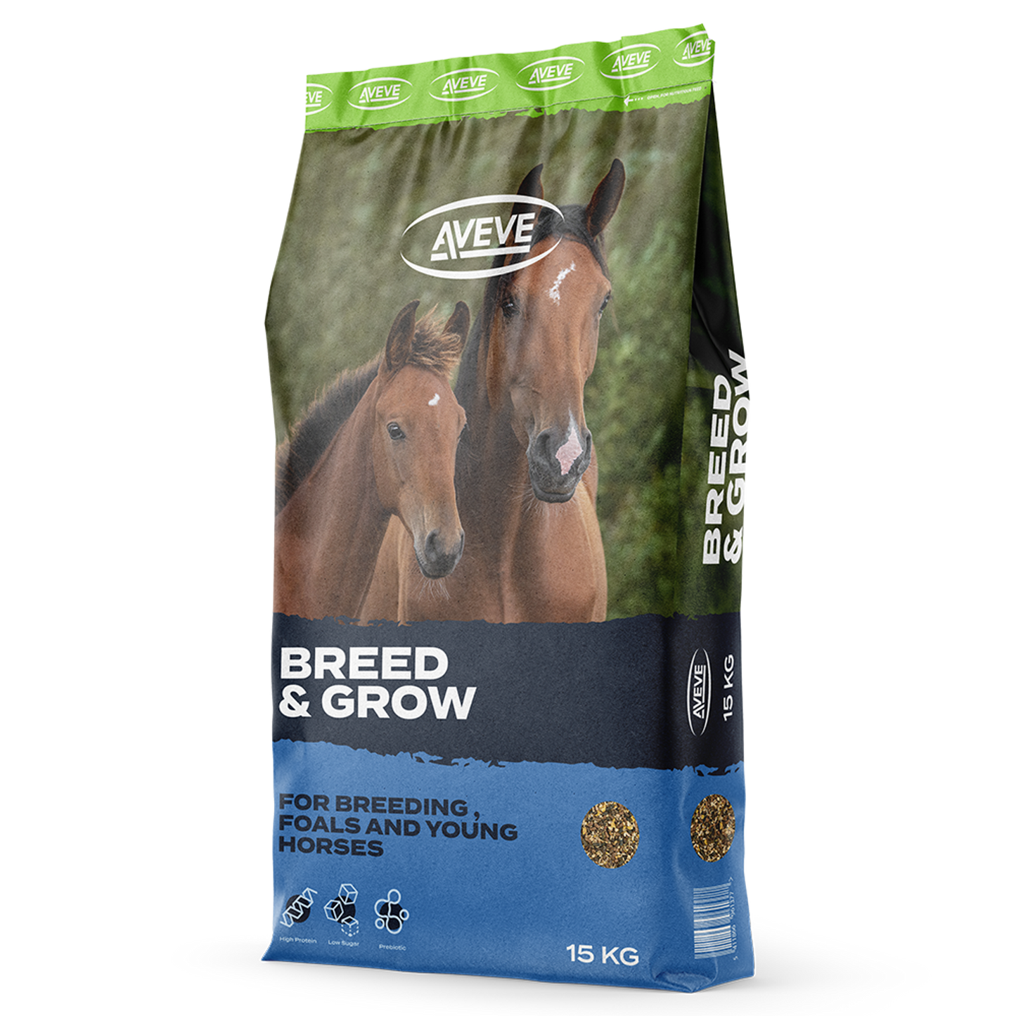 Aveve Breed & Grow 15 kg