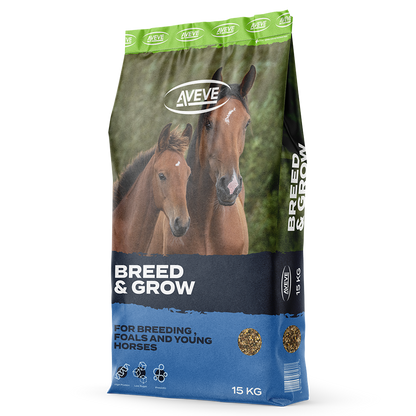 Aveve Breed & Grow 15 kg