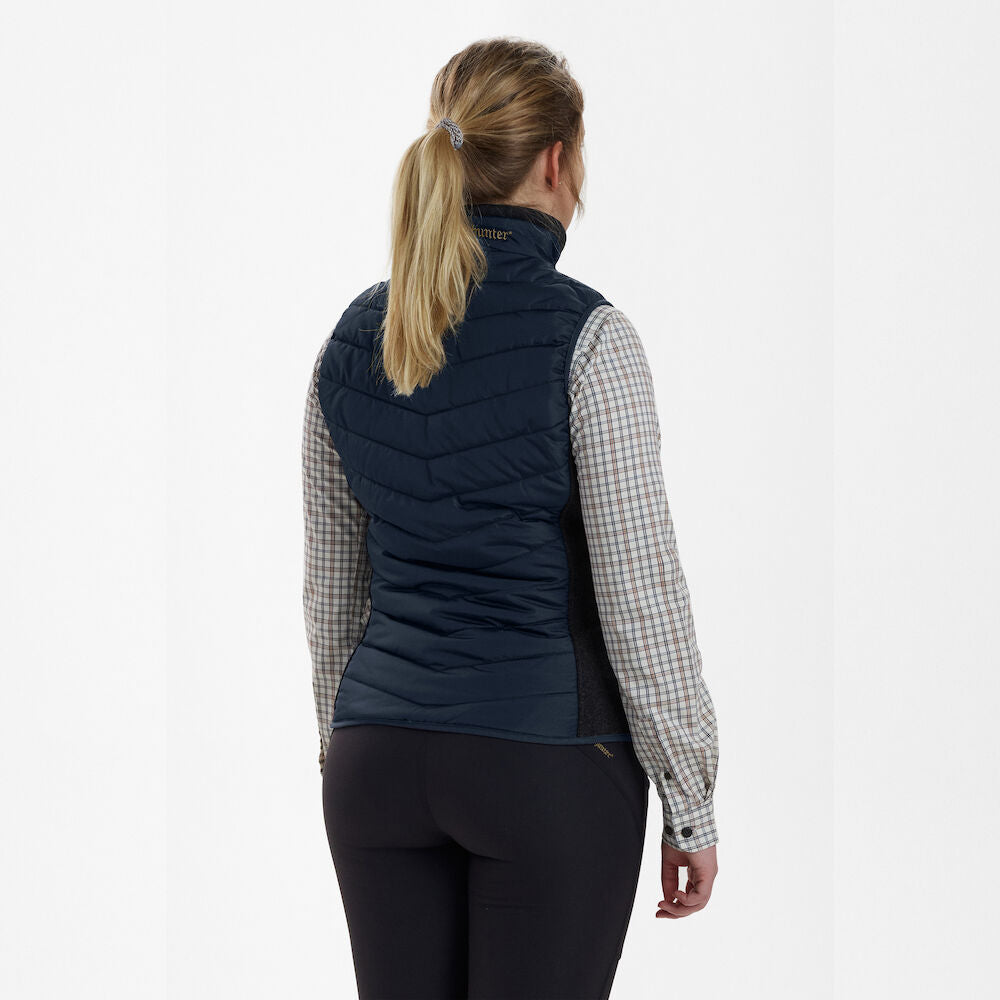 DeerHunter Lady Caroline Vetteret vest m strik