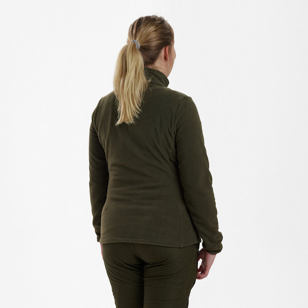 DeerHunter Lady Chasse Fleecejakke
