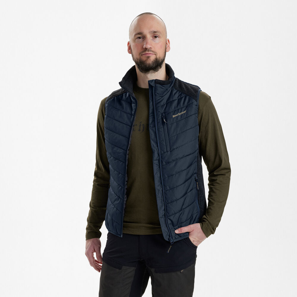 Deerhunter Moor Vatteret Vest m strik